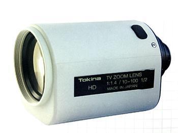 图丽高清镜头-电动变倍TM10Z1014HD系列